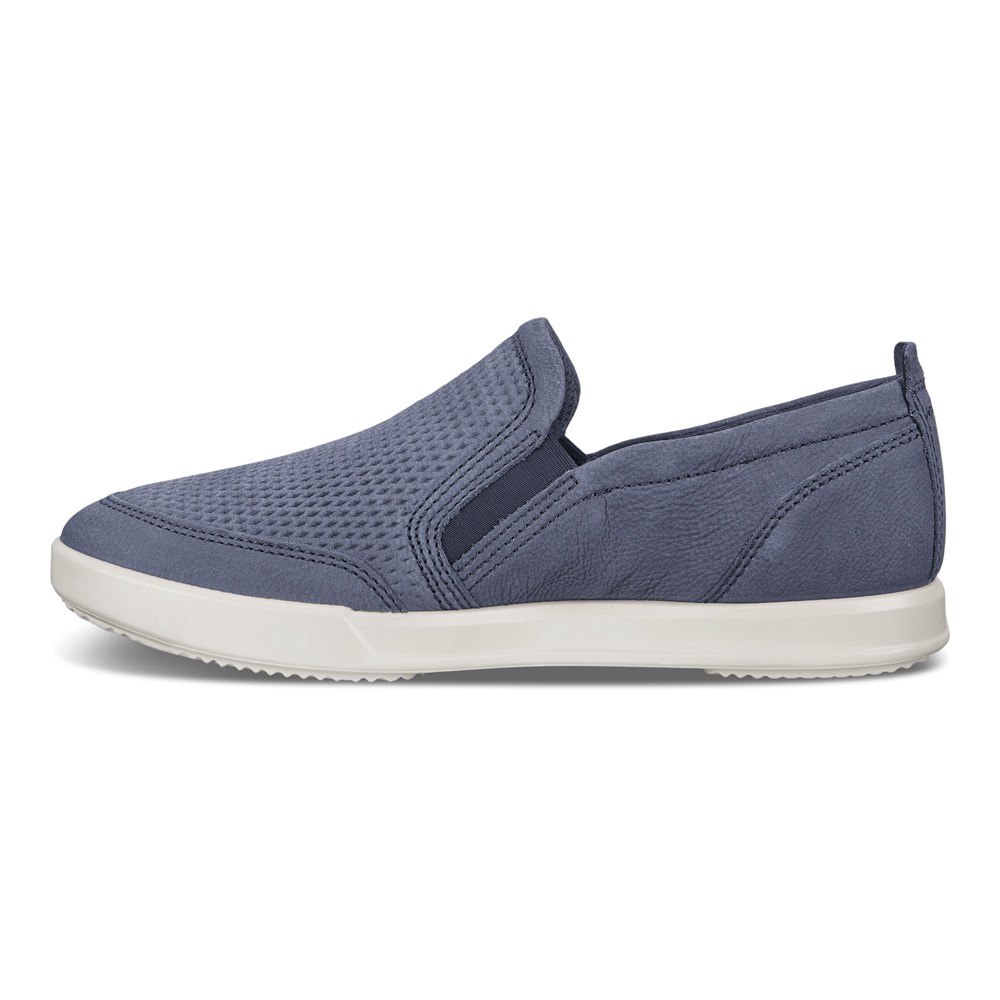 Tenis Hombre - ECCO Collin 2.0 - Azules - HGN497062